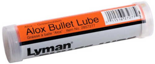 Lyman ALOX Bullet Lubricant 1.25 Oz. Stick