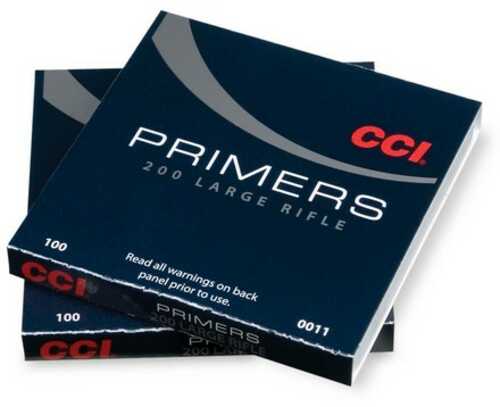 CCI #200 Large Rifle Primer (1000 Count)