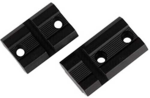 Simmons Weaver Matte Black Top Base Pair For Browning Bar Auto Md: 48470