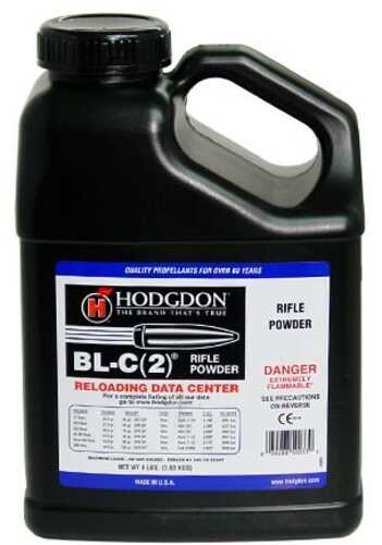 Hodgdon BLC2 Smokeless Powder 8 Lbs