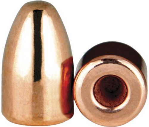 Berry's 9mm .356 Diameter 115 Grain Hollow Base Round Nose Thick Plate 1000 Count