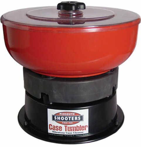 Reloading Vibratory Case Tumbler, Model: 02022