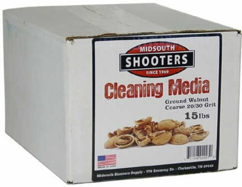 Reloading Untreated Walnut Media 15 Lbs, Model: 5020381