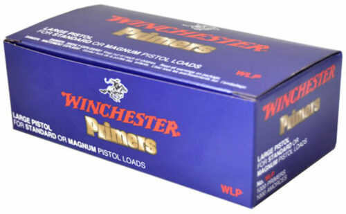 Winchester Large Pistol Primers 1000 Count