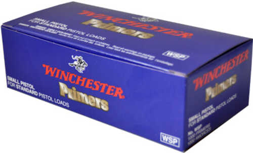 Winchester Small Pistol Primers 1000 Count