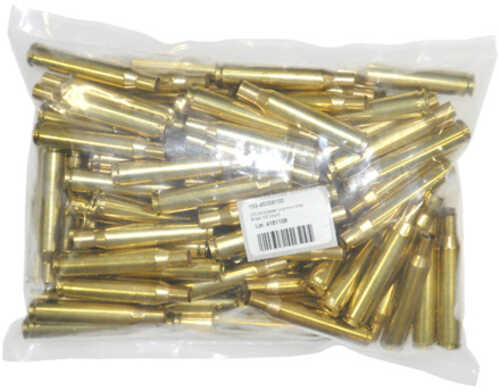 Hornady 270 Winchester Unprimed Rifle Brass 100 Count