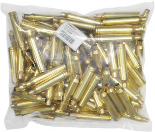 Hornady 7mm Remington Mag Unprimed Rifle Brass 100 Count