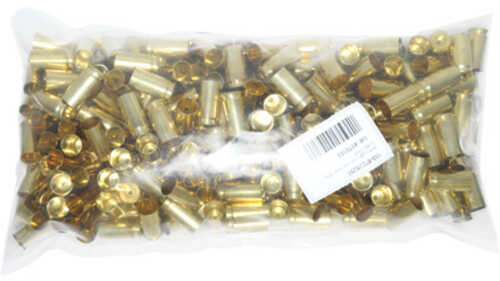 Hornady 9mm Luger Unprimed Pistol Brass 250 Count