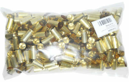 Hornady 45 ACP Unprimed Pistol Brass 250 Count