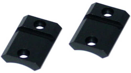 Warne Matte Black Base Set For Winchester Model SXR Md: M848/848M