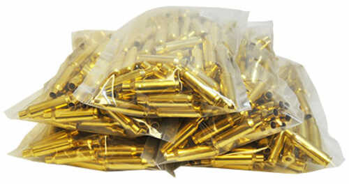 6.5mm Creedmoor Unprimed Brass with Nosler Headstamp 500 Count