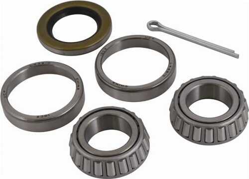 Attwood Wheel Bearing Kit 1In