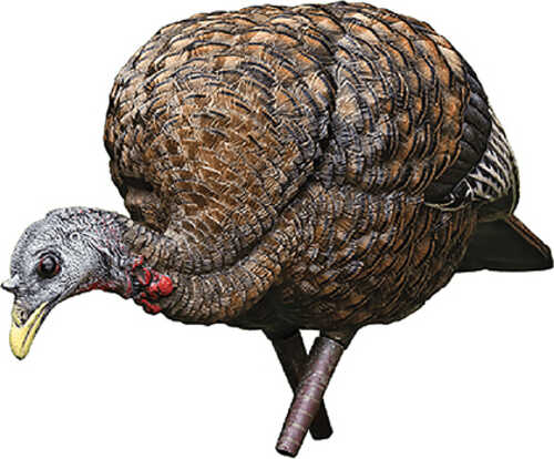 AVIAN X TURKEY DECOY LCD FEEDER HEN Model: AVX-AVX8007