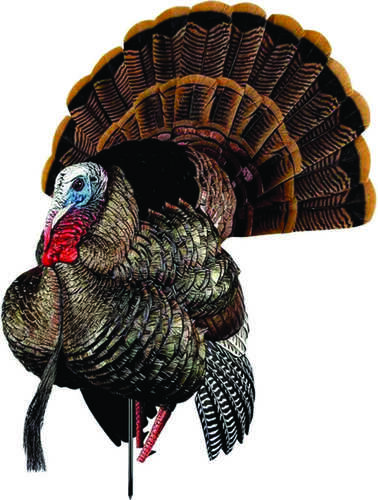 AVIAN X TURKEY DECOY HDR STRUTTER Model: AVX-AVX8108