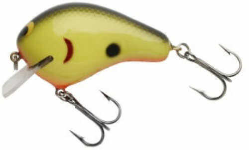 Bagley Balsa B2 Crankbait 2 3/8In 7/16Oz Tennessee Shad/Orange Belly Md#: BB2-TSO