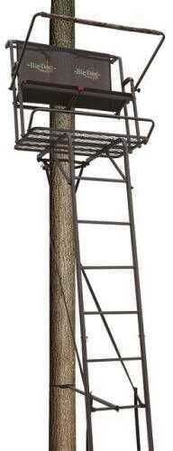 Big Dog Tree Stand Ladder Comfort Max 18Ft Model: BDL-715