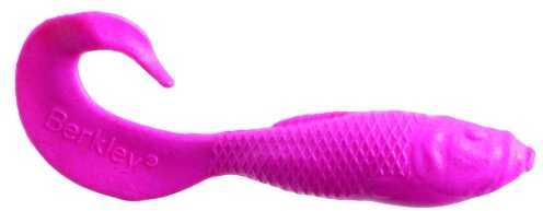 Berkley Gulp Alive Swim Mullet Half Pint 4In Pink