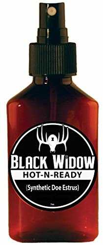 Black Widow Deer Lure Synthetic Hot-n-ready Model: Bw0526