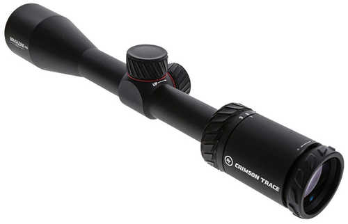 Crimson Trace Rifle Scope Brushline Pro Model: 01-01460