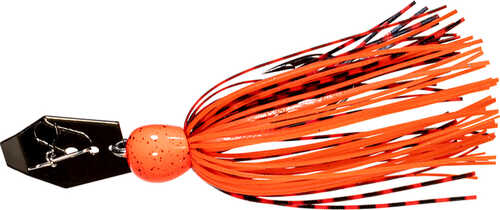 Mini Max Chatterbait 1/4oz Fire Model: Cbmm14-07