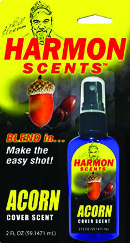 HARMON GAME COVER SCENTS ACORN 2oz Model: CCHAC