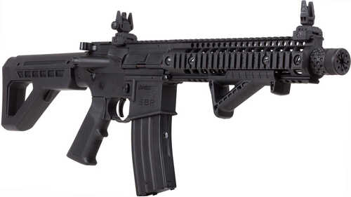 CROSMAN DPMS SBR AIR RIFLE FULL AUTO 177cal Model: DSBR