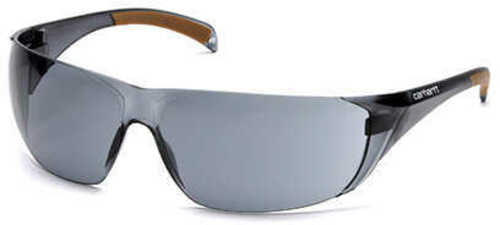 CARHARTT SAFETY GLASSES BILLINGS GRAY LENS/GRAY Model: CH120S