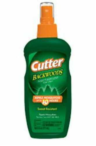 Cutter Insect Repellent Backwoods Pump 6Oz