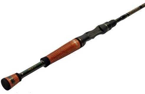 Castaway Invicta Hg 40 Rod Heavy Worm 6ft 6In