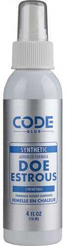 CODE BLUE SYNTHETIC DOE ESTROUS 4OZ