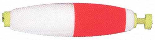 Weighted Snap Cigar Float 1 1/2In Red 50/Bag