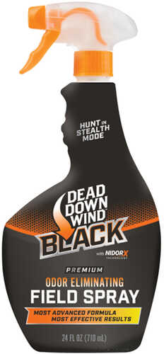 DEAD DOWN WIND SCENT ELIMINA BLACK FIELD Model: 137240