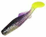 Deadly Dudley Baychovey 10Pk 3In SlammIn Sammy/Chartreuse Tail Md#: DDBC-240