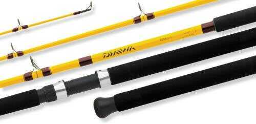 Daiwa Ft Boat Rod Conv. 7ft 30lb-50lb Hevy Model: Ftb701hf