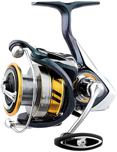 REGAL LT REEL SPINNING 9bb 1rb 6.2:1 Model: RGLT2500DXH