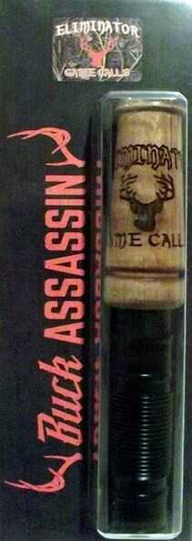 Eliminator Game Calls Buck Assassin Model: 30151