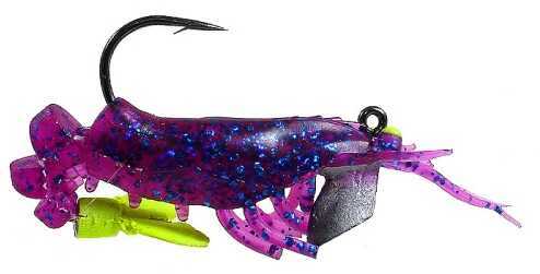 Egret VUDU Shrimp Purple/CHT 2Pk