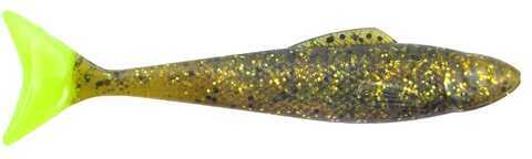 Egret Wedgetail Minnow 3 1/2In 8bg Golden Boy