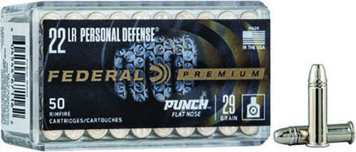 FEDERAL PERSONAL DEFENSE RIMFI 22LR