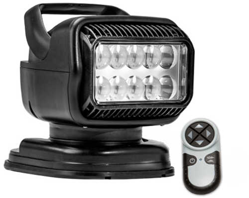 Golight Radioray Gt Led Light Black Magnetic Model: 79514gt