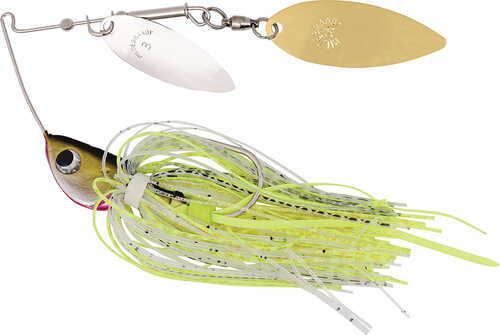 The Blade Spinnerb 1/4oz Dbl Wil Model: 322