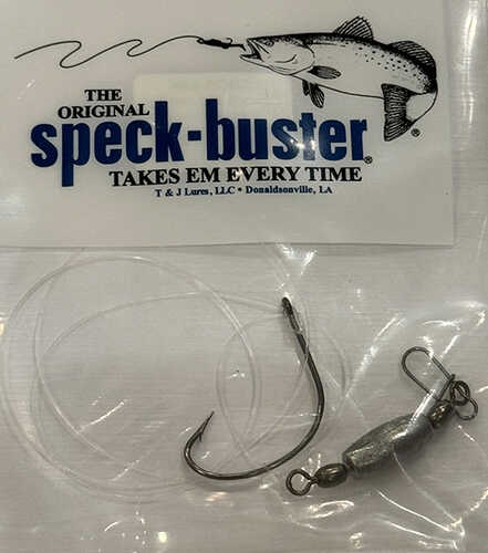 Speck Buster Cork Ri 1/4oz Wght, Model: Sbcr-14k