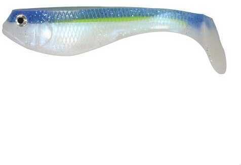 Jenko Booty Shaker Swimbait 4In 5Pk Threadfin Shad Model: JBS4TS