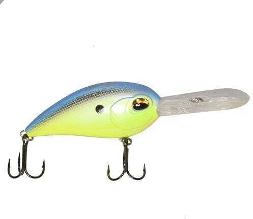 Jenko Cd20 Crankbait 3In 1Oz Tropical Shad Model: CD20TS