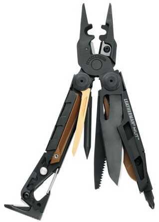 Leatherman Tool Mut Eod-Black/Molle Xl-Brown/B