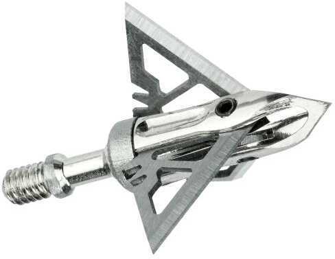 Muzzy Broadheads Trocar Switch 100 Grains 3-blade 3pk Model: 296