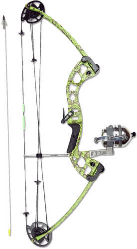 MUZZY BOWFISHING KIT VICE Model: 7905