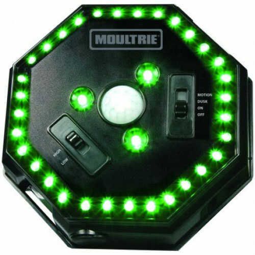 Moultrie Game Feeder Light Hog