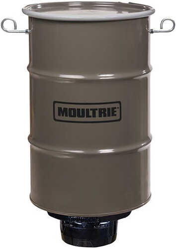 Moultrie Game Feeder Hanging 30gal Super Pro Model: Mfg-13458