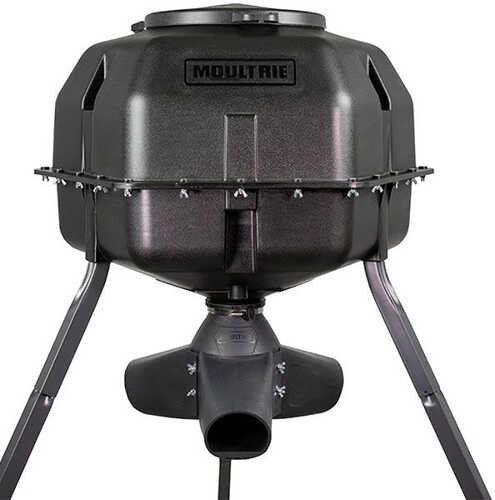 Moultrie Game Feeder Tripod 325 Gravity Model: Mfg-15010